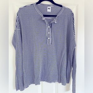 NSF Striped Cotton Tee
